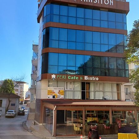 Peri Pansiyon Чынарджык Экстерьер фото